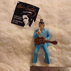 Collectible Elvis Christmas Ornament from Kohl's